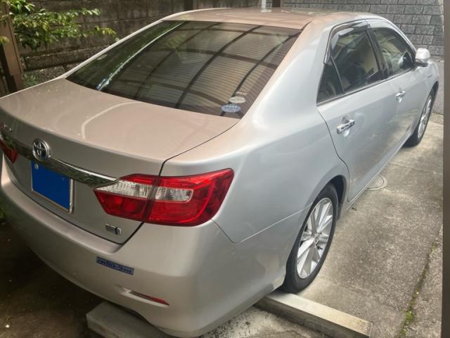 Toyota CAMRY 2011-12 7814149-2