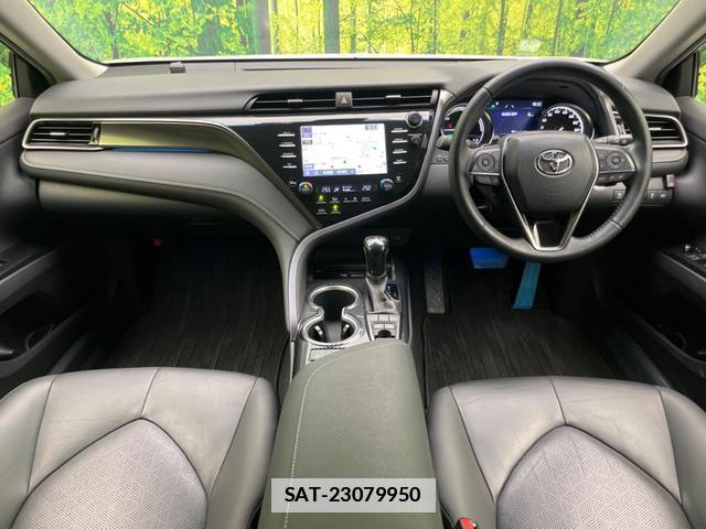 Toyota CAMRY 2020-11 7814151-1