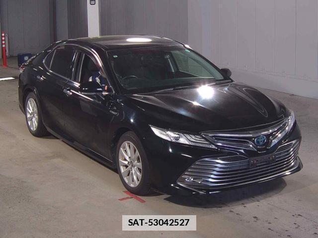 Toyota CAMRY 2017-12 7814422-0
