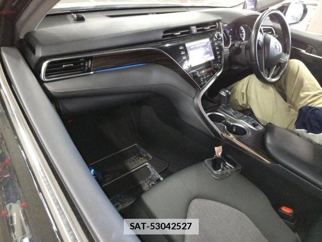 Toyota CAMRY 2017-12 7814422-2