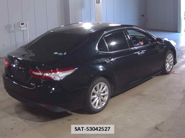 Toyota CAMRY 2017-12 7814422-5
