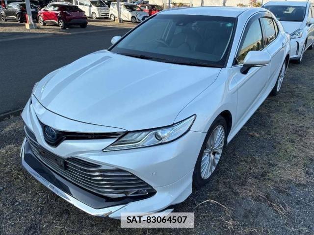 Toyota CAMRY 2017-12 7814890-0