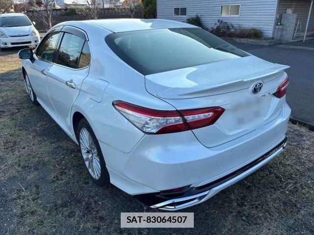 Toyota CAMRY 2017-12 7814890-1