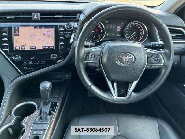 Toyota CAMRY 2017-12 7814890-2