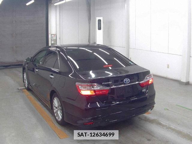 Toyota CAMRY 2015-06 7814900-5
