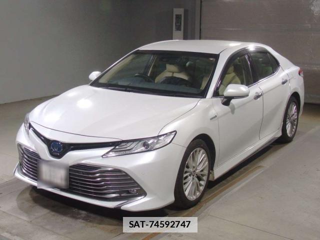 Toyota CAMRY 2018-06 7814905-0