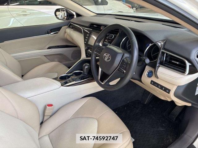 Toyota CAMRY 2018-06 7814905-3