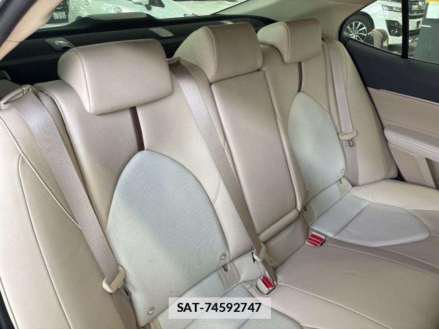 Toyota CAMRY 2018-06 7814905-5