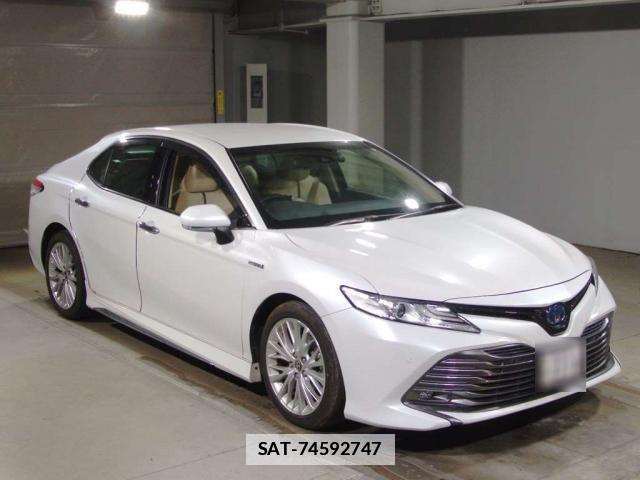 Toyota CAMRY 2018-06 7814905-7