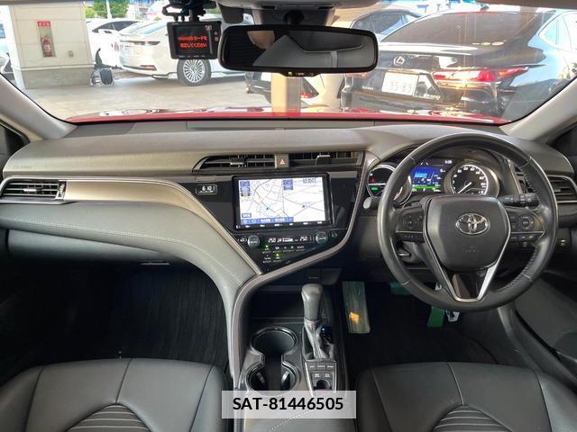 Toyota CAMRY 2019-06 7815157-1
