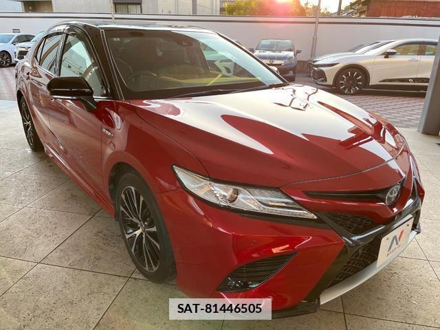 Toyota CAMRY 2019-06 7815157-17