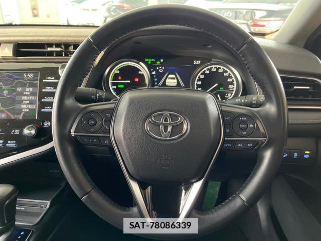Toyota CAMRY 2020-03 7815170-13