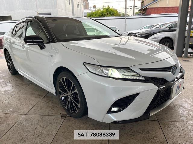 Toyota CAMRY 2020-03 7815170-16