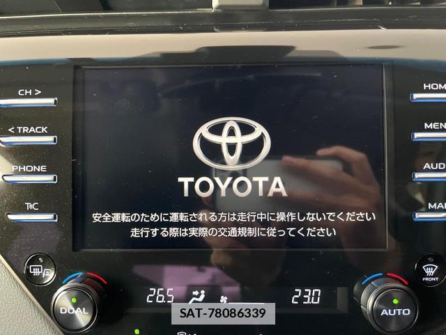 Toyota CAMRY 2020-03 7815170-2