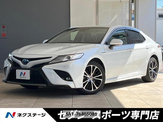 Toyota CAMRY 2020-06 7815183-0