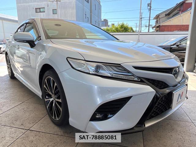 Toyota CAMRY 2020-06 7815183-16