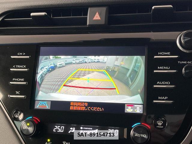 Toyota CAMRY 2020-10 7815194-2