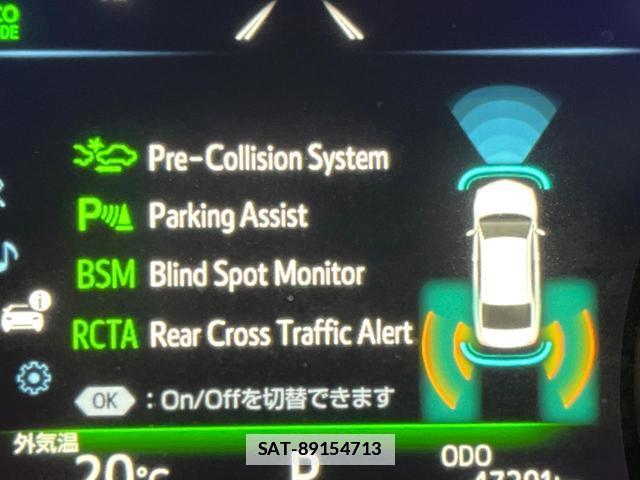 Toyota CAMRY 2020-10 7815194-3