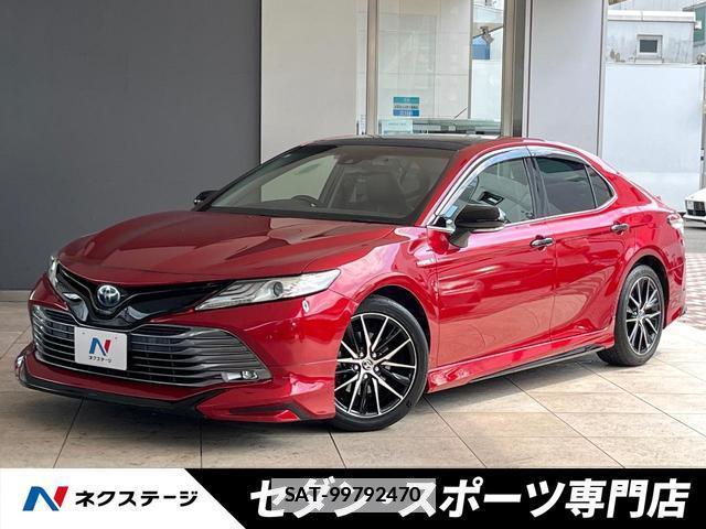 Toyota CAMRY 2017-08 7815203-0