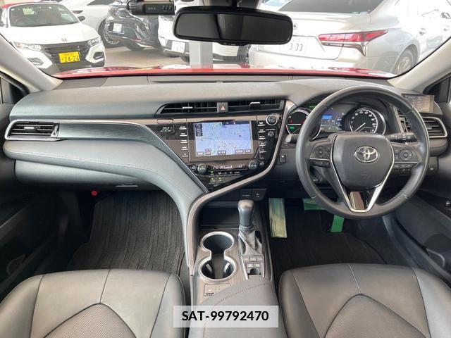 Toyota CAMRY 2017-08 7815203-1