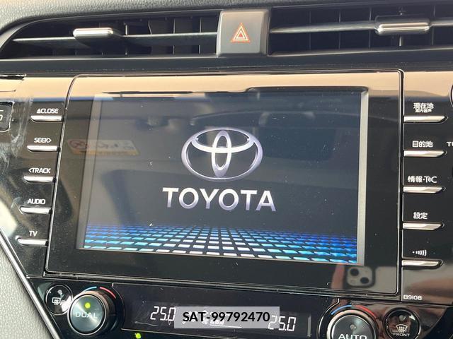 Toyota CAMRY 2017-08 7815203-4