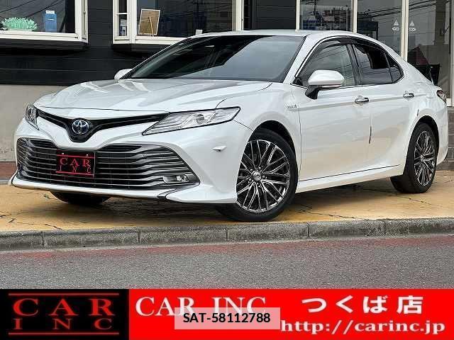 Toyota CAMRY 2017-12 7815710-0