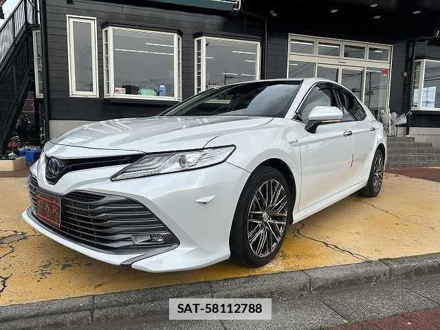 Toyota CAMRY 2017-12 7815710-15