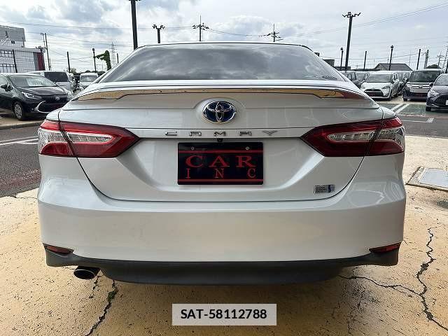 Toyota CAMRY 2017-12 7815710-18