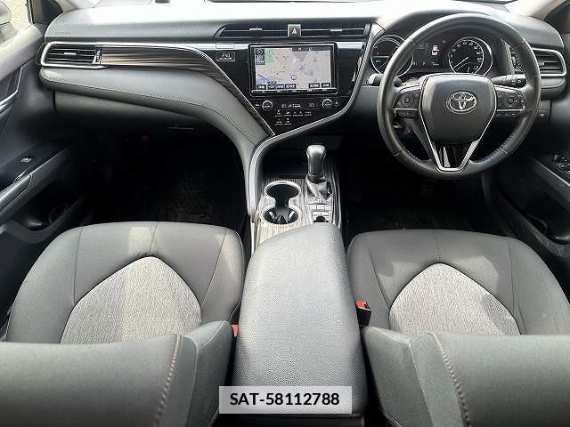 Toyota CAMRY 2017-12 7815710-3