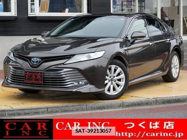 Toyota CAMRY 2018-02 7815712-0