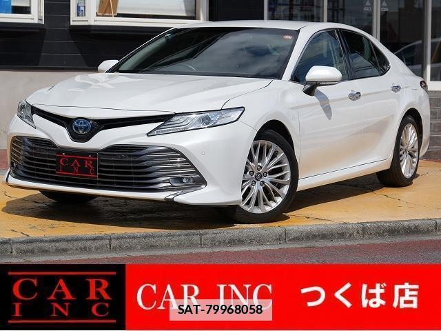 Toyota CAMRY 2020-09 7815744-0