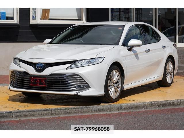 Toyota CAMRY 2020-09 7815744-17
