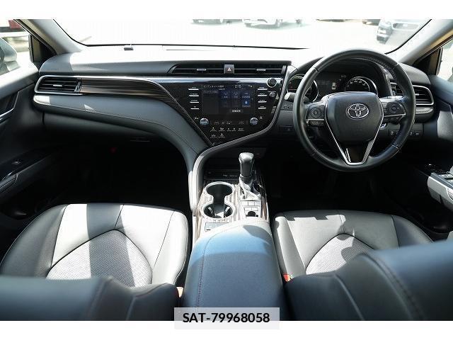 Toyota CAMRY 2020-09 7815744-3