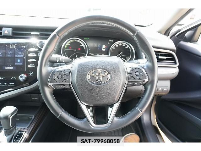 Toyota CAMRY 2020-09 7815744-4