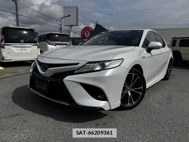 Toyota CAMRY 2019-05 7816024-0
