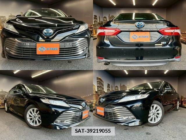 Toyota CAMRY 2017-08 7817645-0