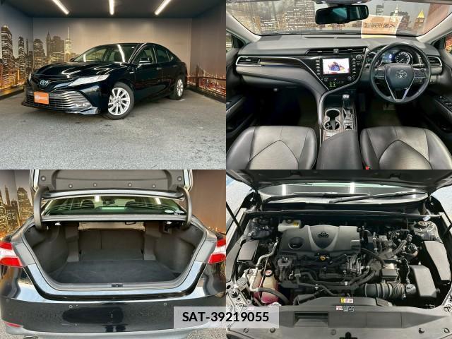 Toyota CAMRY 2017-08 7817645-2