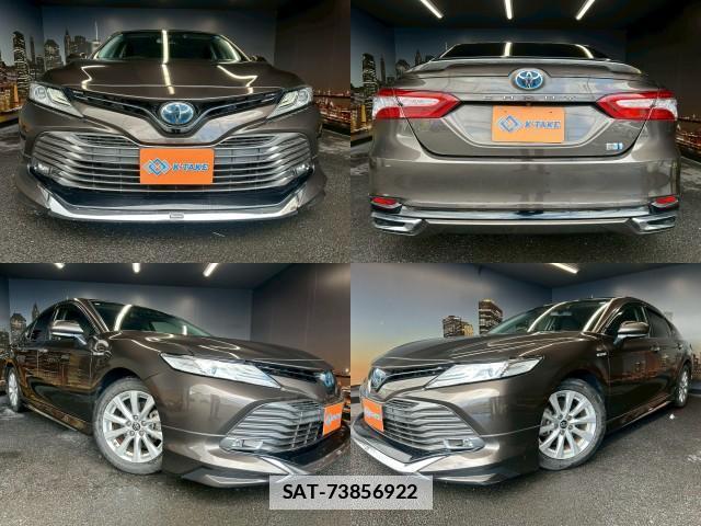 Toyota CAMRY 2018-01 7817663-0