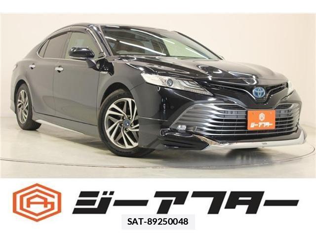 Toyota CAMRY 2017-08 7818206-0