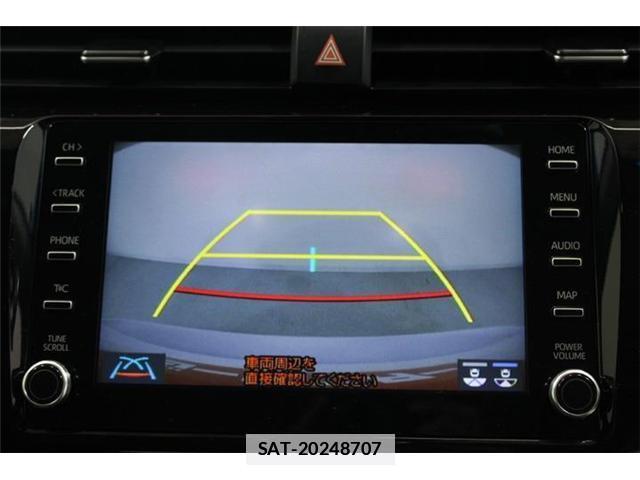 Toyota CAMRY 2020-07 7818223-4