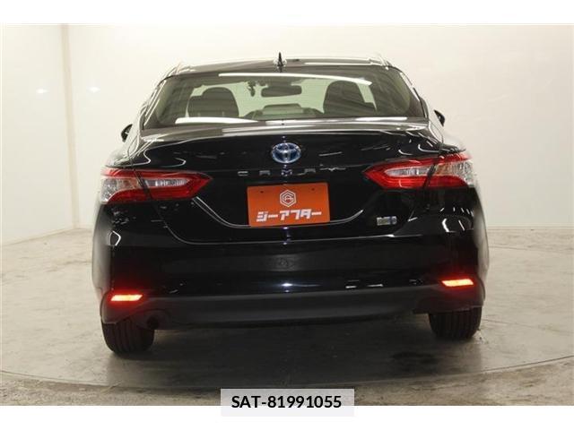 Toyota CAMRY 2021-01 7818458-5