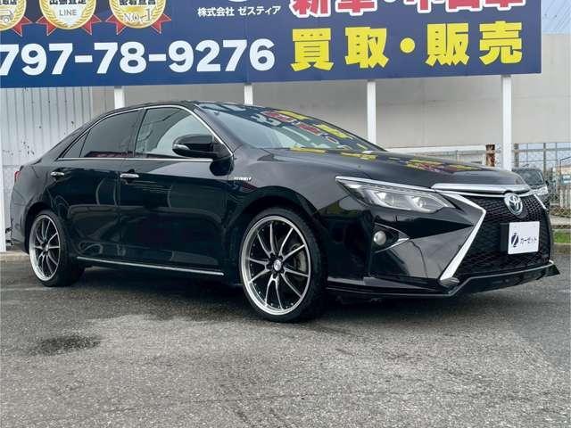 Toyota CAMRY 2011-12 7818758-12