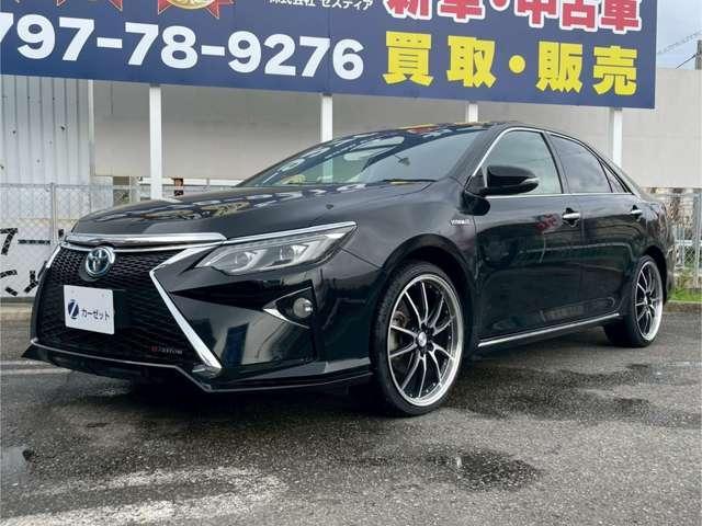 Toyota CAMRY 2011-12 7818758-8