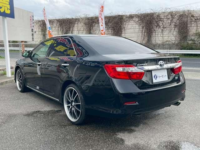 Toyota CAMRY 2011-12 7818758-9