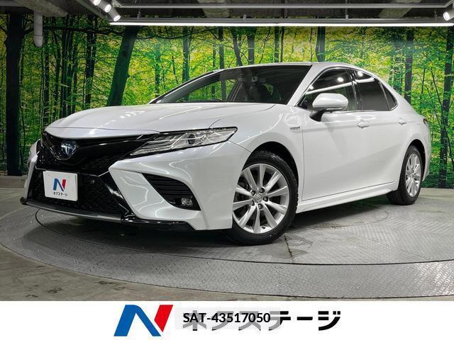 Toyota CAMRY 2018-10 7819934-0