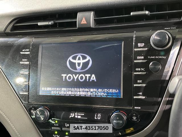 Toyota CAMRY 2018-10 7819934-3
