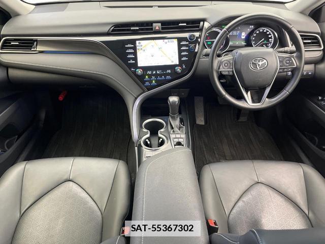 Toyota CAMRY 2019-11 7820052-1