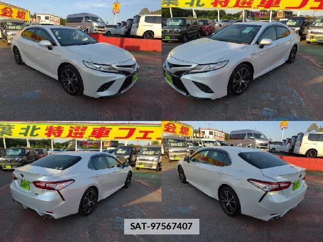Toyota CAMRY 2019-06 7820333-3