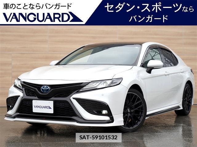 Toyota CAMRY 2022-06 7820369-0