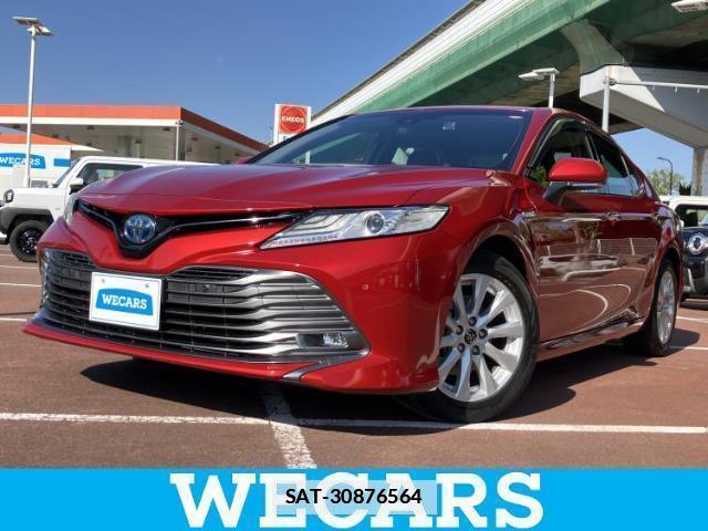 Toyota CAMRY 2018-12 7821411-0